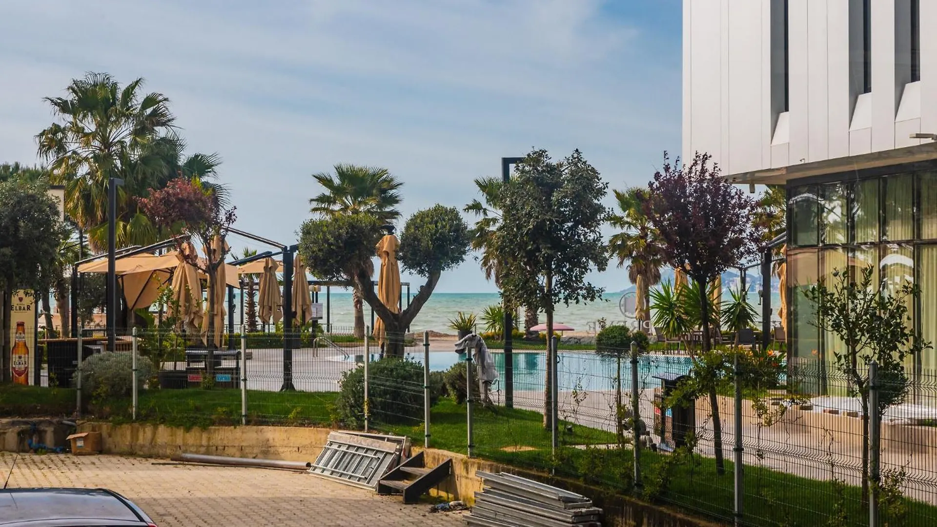 Seaside Palms Oasis By Ps Daire Golem
