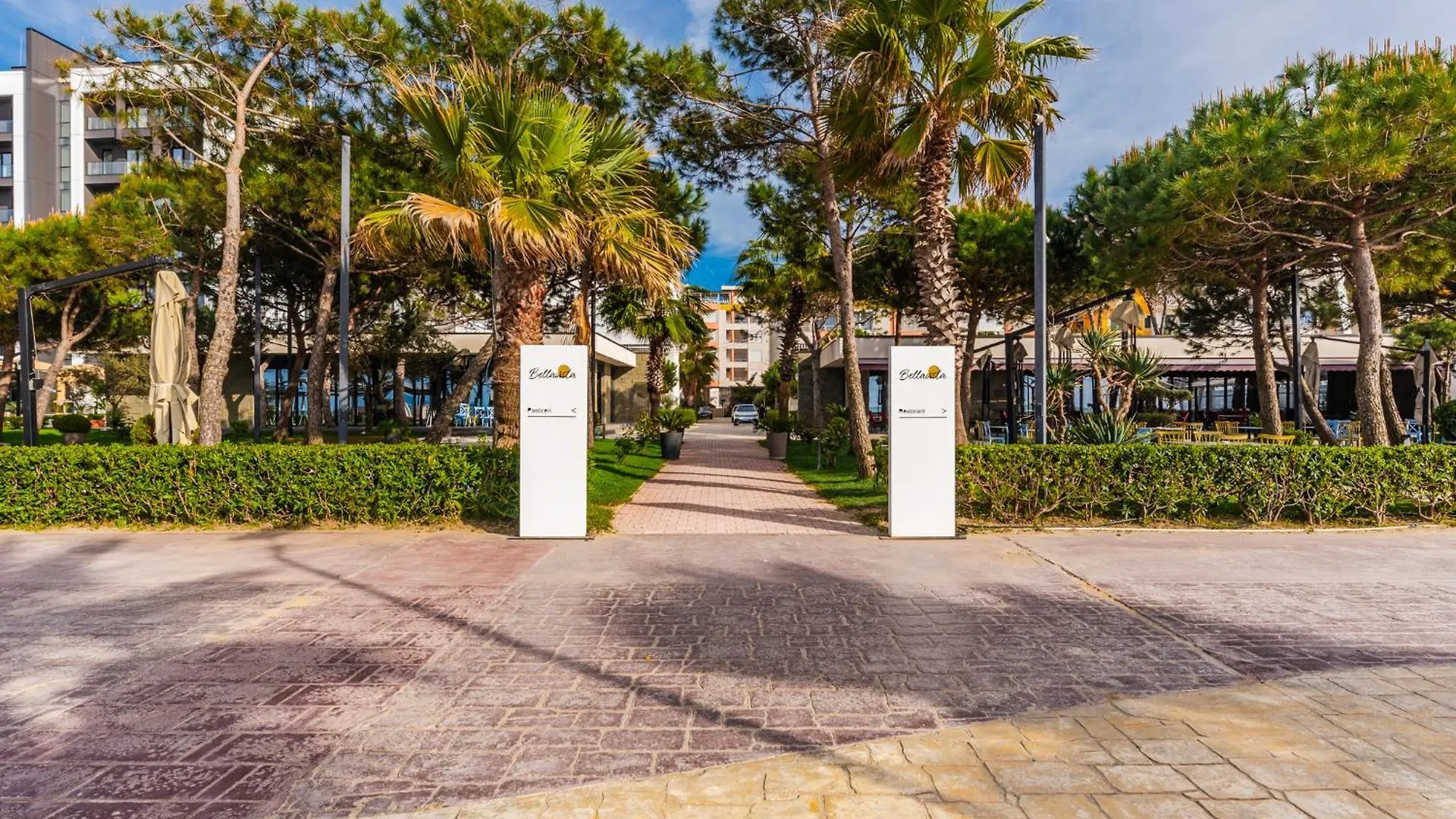 Seaside Palms Oasis By Ps Daire Golem  0*, Golem (Tirana) Arnavutluk
